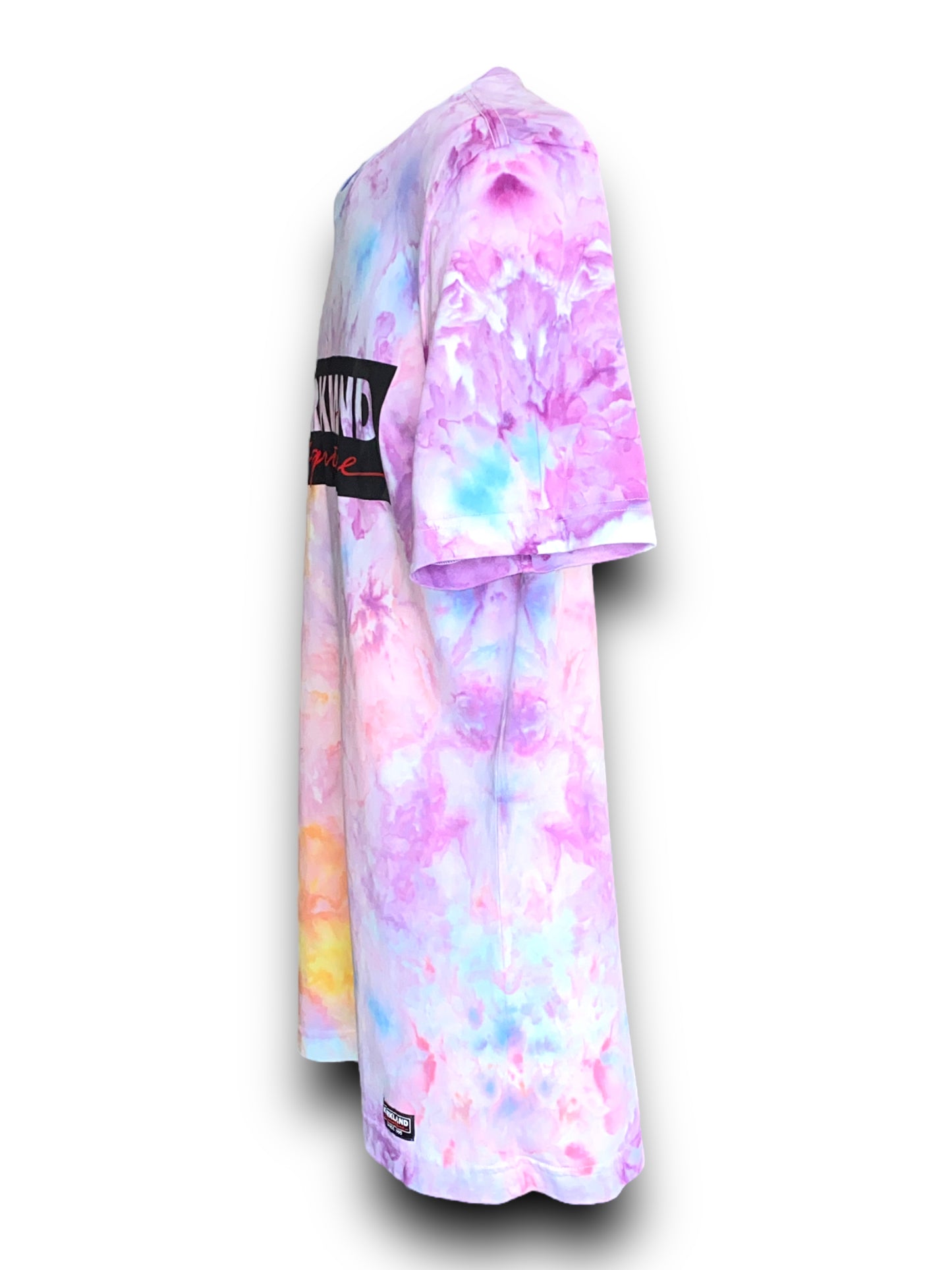 Pastel Tie Dye Kirkland T-Shirt