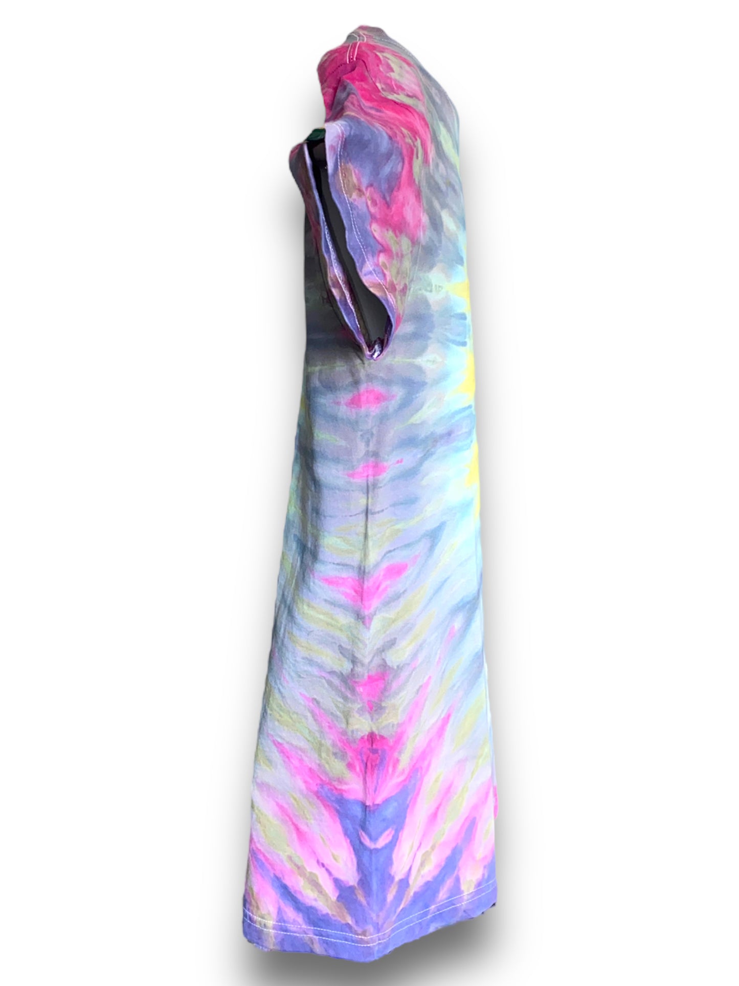 Sunflower Tie Dye T-Shirt
