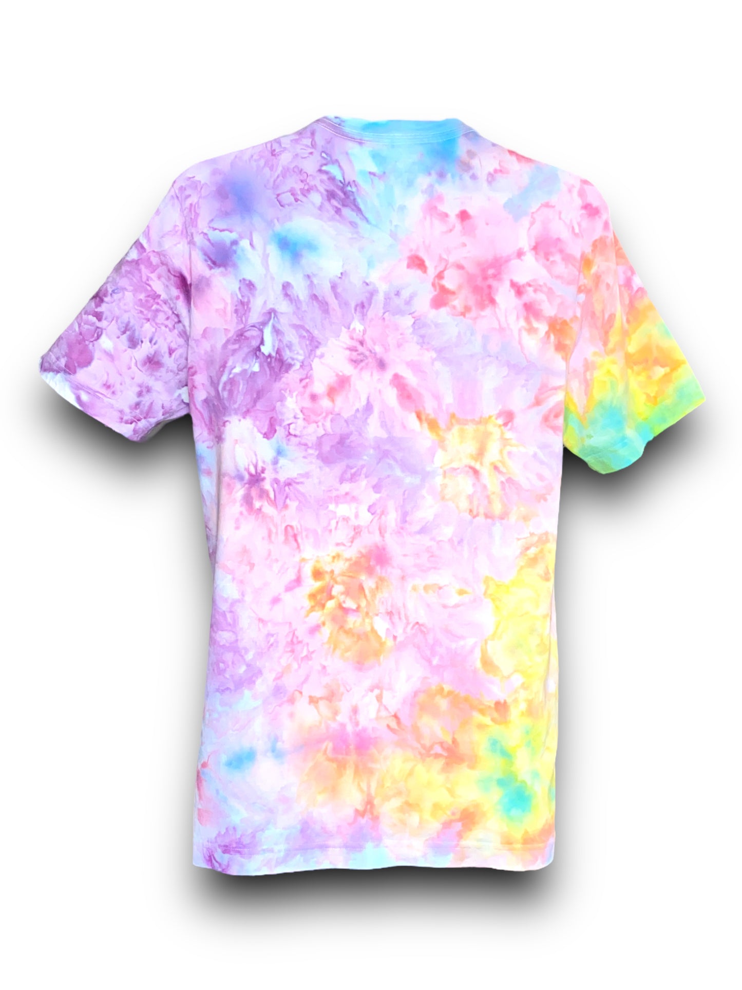 Pastel Tie Dye Kirkland T-Shirt
