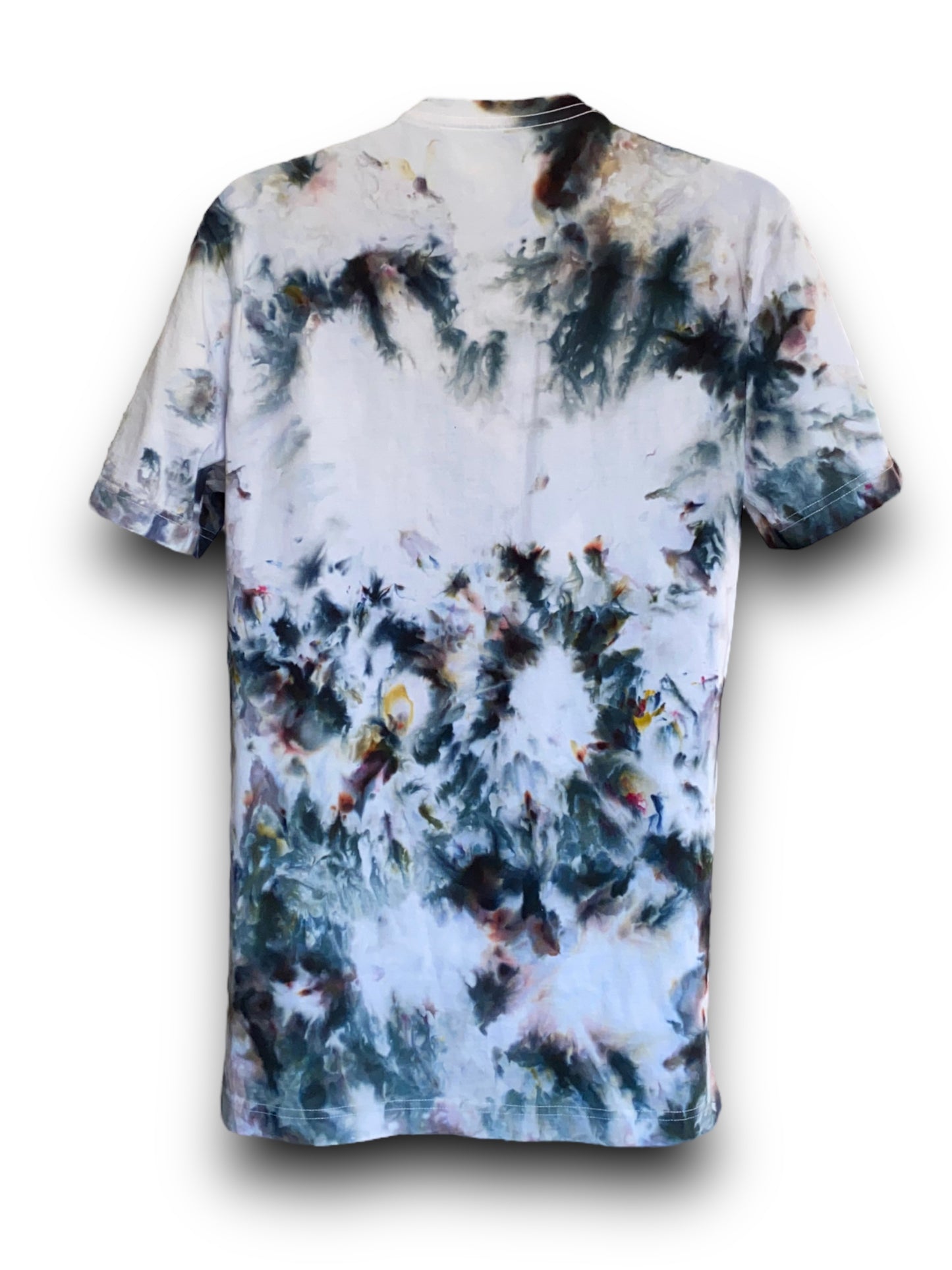 Black and White Tie Dye Kirkland T-Shirt