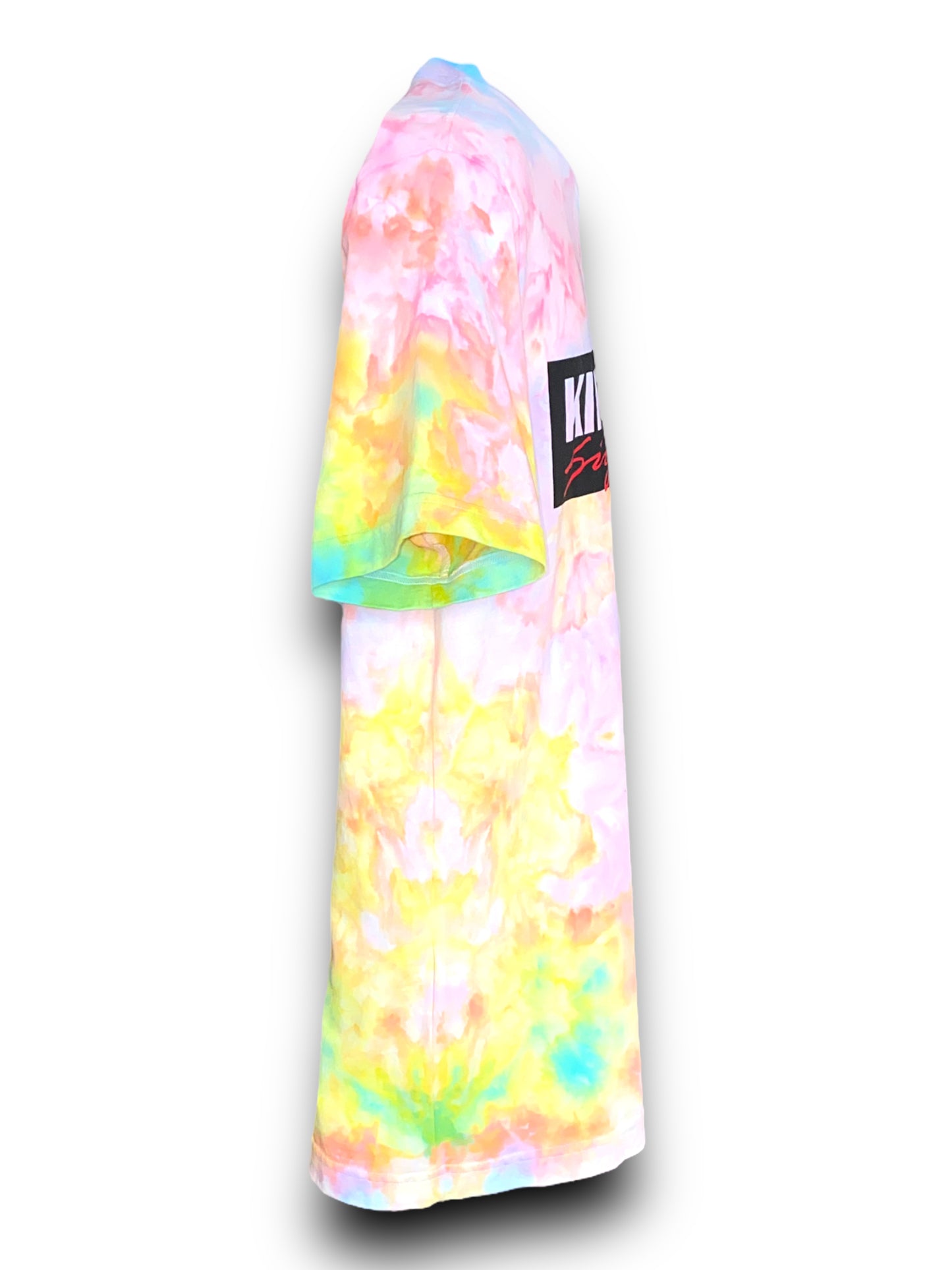 Pastel Tie Dye Kirkland T-Shirt