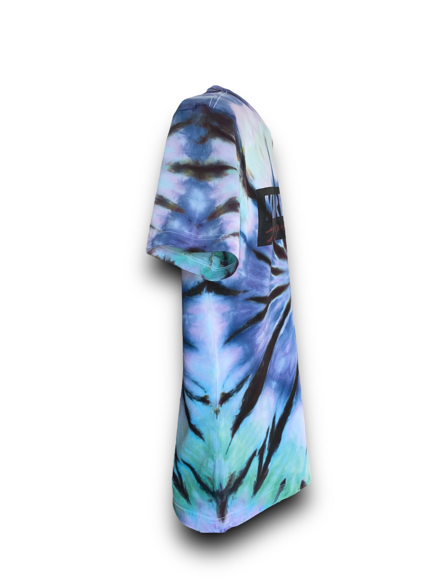 Tie Dye Swirl Kirkland T-Shirt