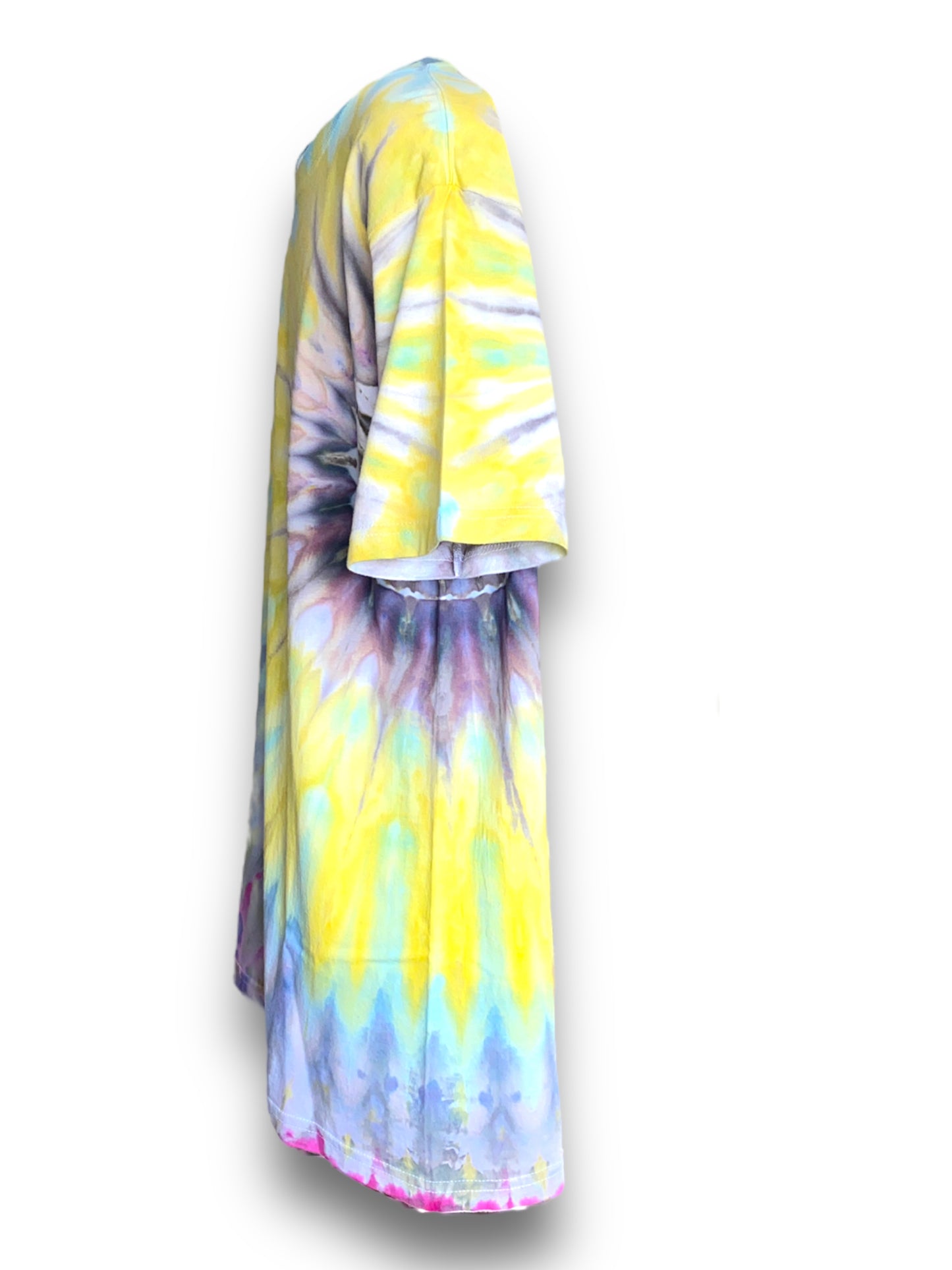 Sunflower Tie Dye T-Shirt