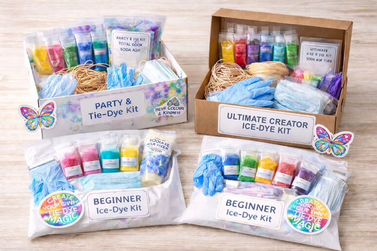Tie-Dye Kits