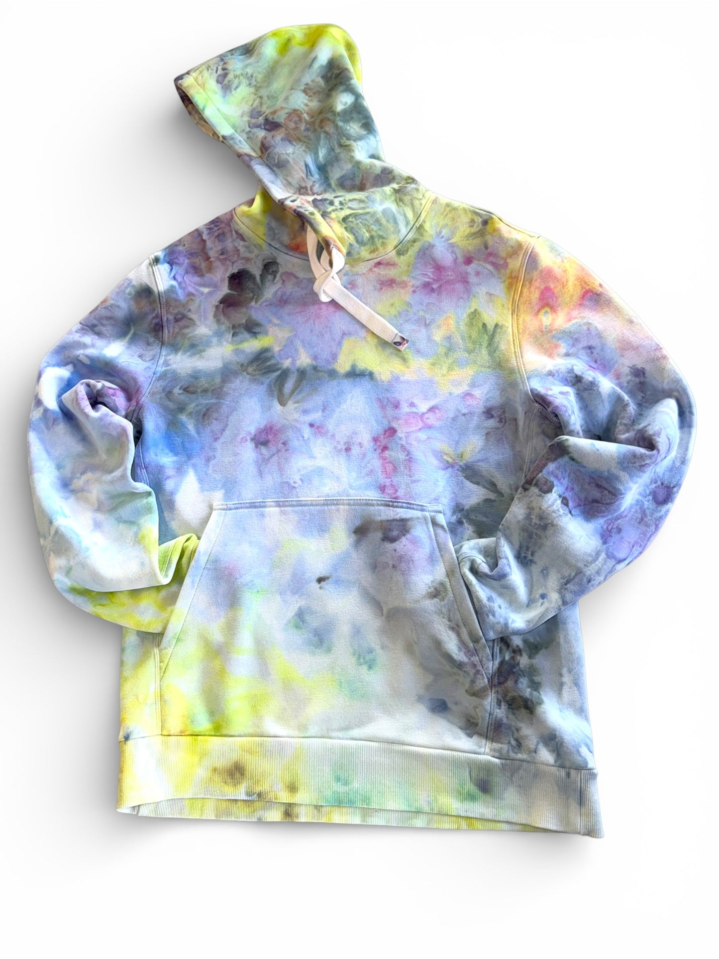 Matching Tie Dye Lounge Set