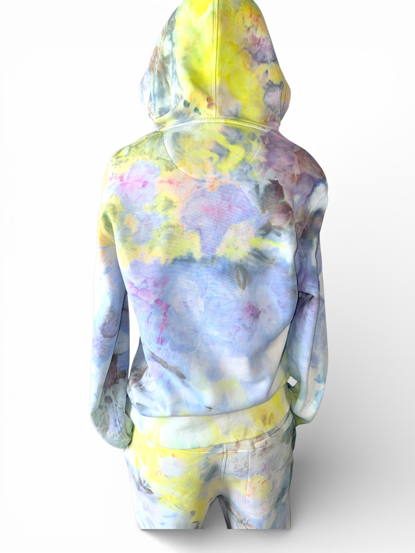 Matching Tie Dye Lounge Set