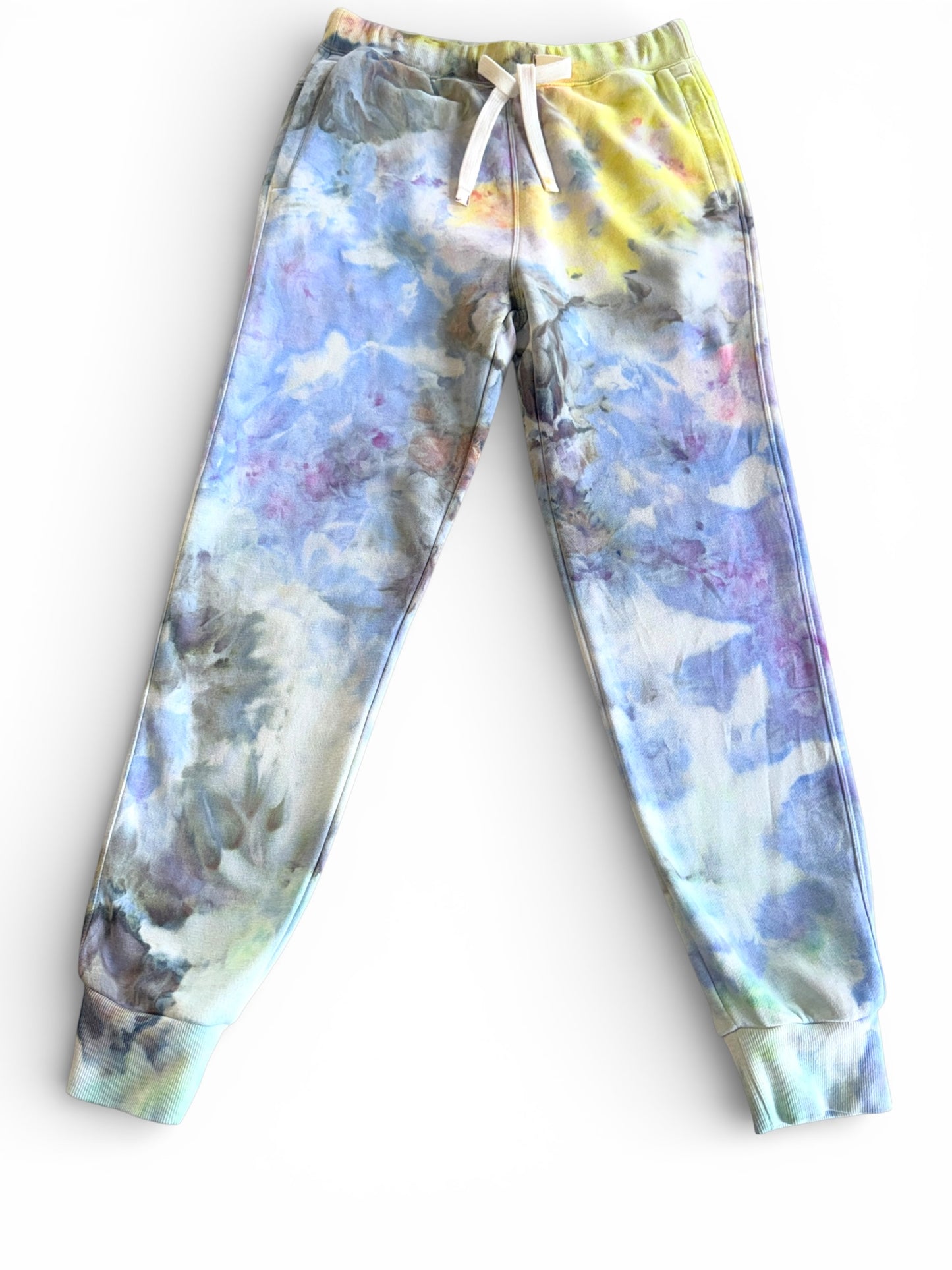 Matching Tie Dye Lounge Set