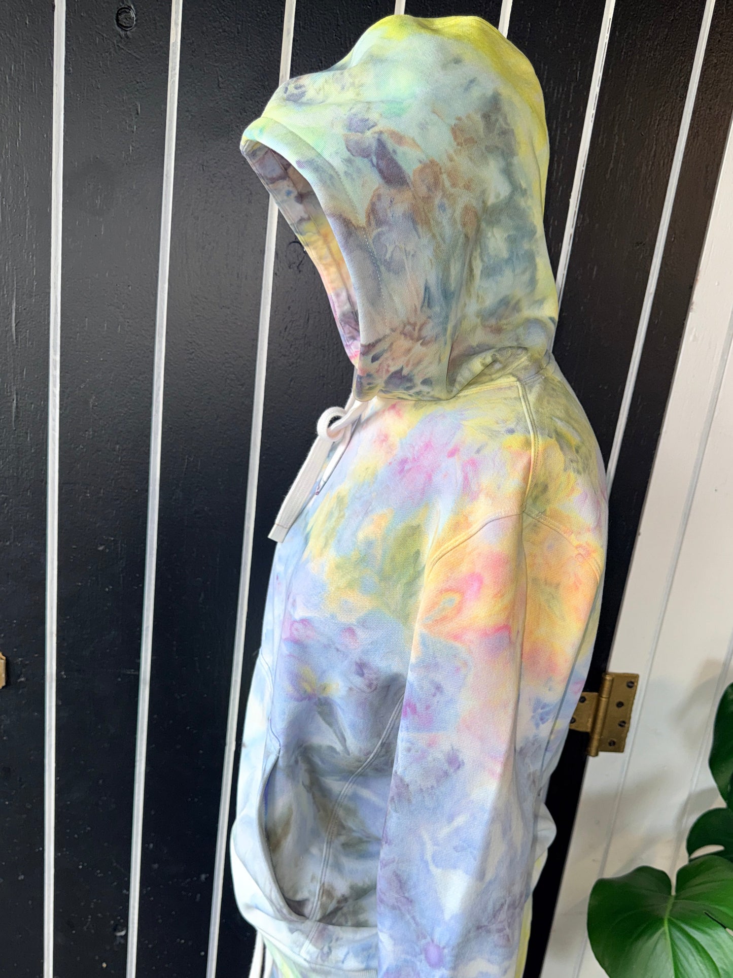 Matching Tie Dye Lounge Set