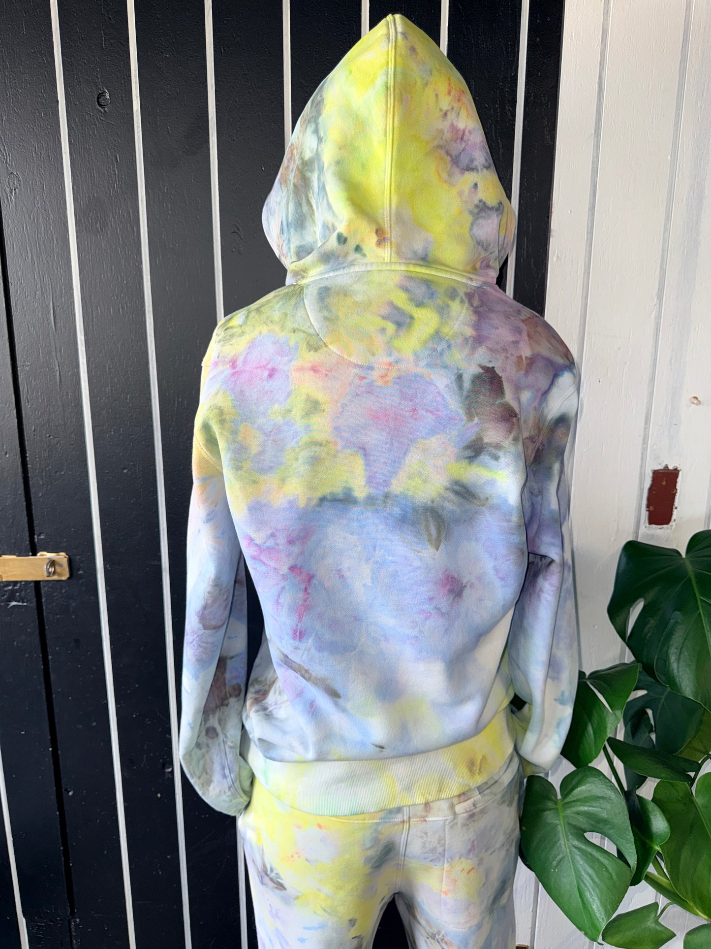 Matching Tie Dye Lounge Set