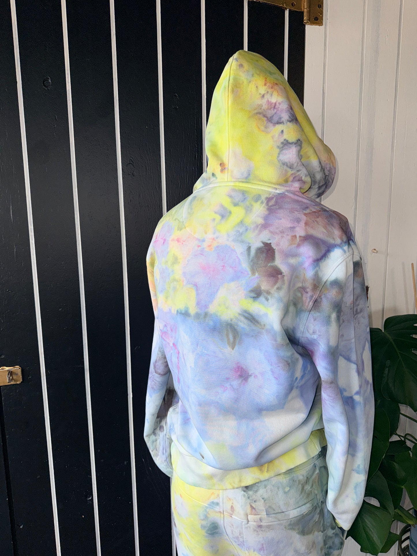 Matching Tie Dye Lounge Set