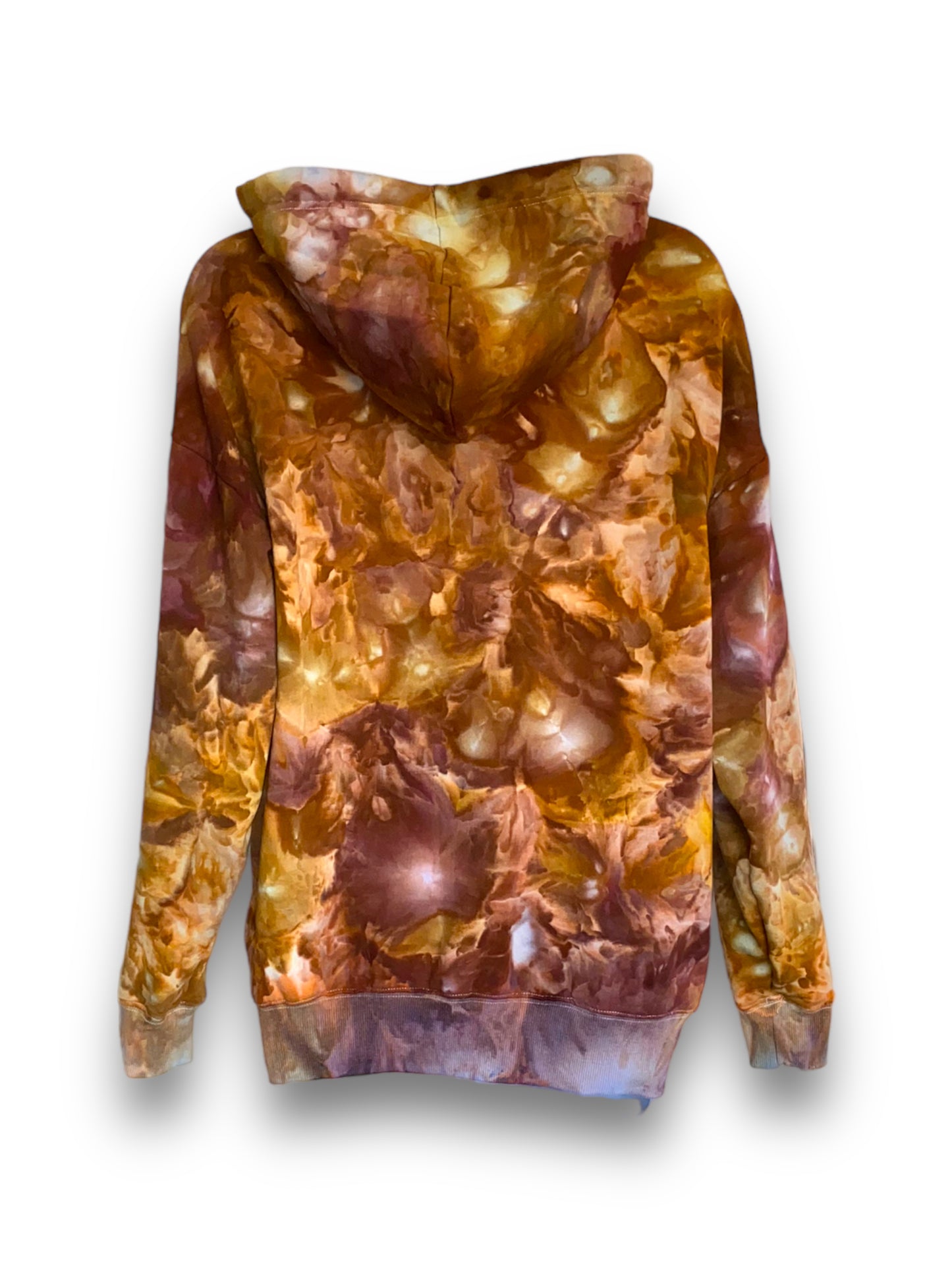Golden Hour Tie Dye Hoodie