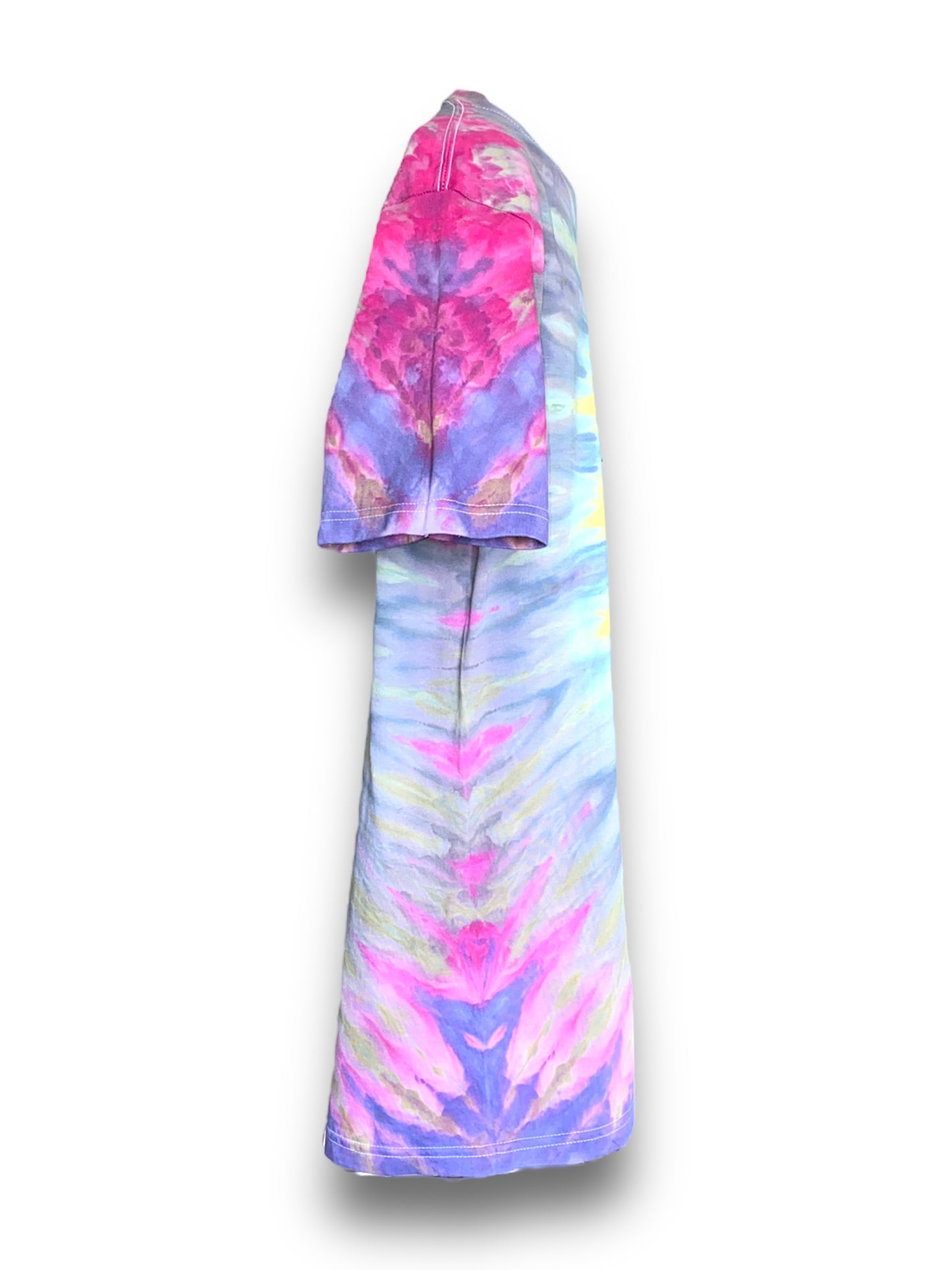 Sunflower Tie Dye T-Shirt